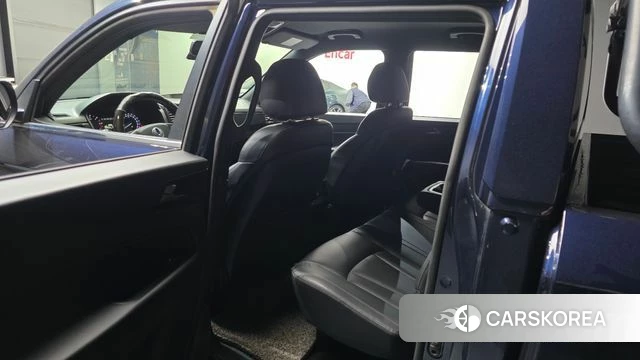 Ssangyong Rexton Sports Cannes 2020 Синий из Кореи, фото 2