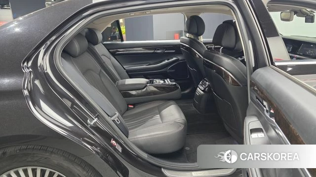Genesis G90 2019 Черный из Кореи, фото 2