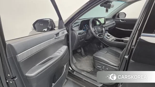 Hyundai The New Palisade 2024 Черный из Кореи, фото 2