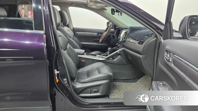 Renault Korea (Samsung) QM6 2018 Черный из Кореи, фото 2