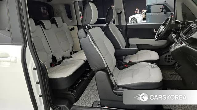 Kia The New Kia Ray 2024 Белый из Кореи, фото 2