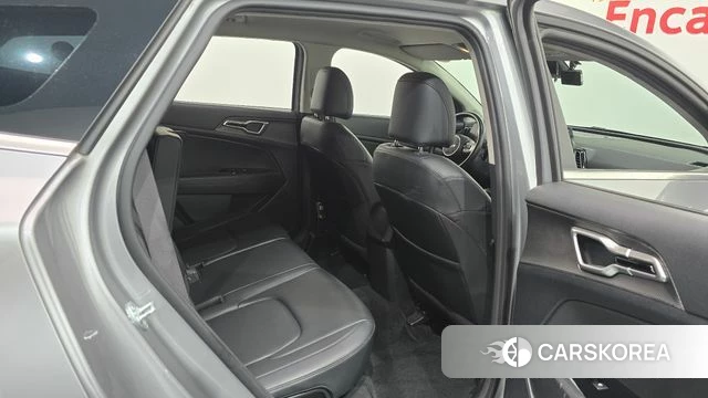 Kia Sportage 5th Generation 2022 Серый из Кореи, фото 2