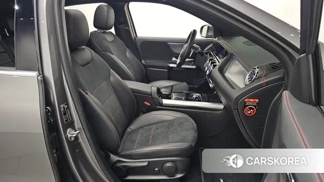 Mercedes-Benz EQA H243 2022 Серебряный из Кореи, фото 2