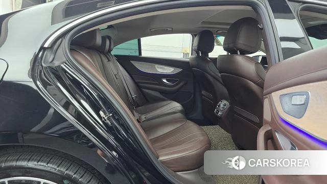 Mercedes-Benz CLS-Class C257 2021 Черный из Кореи, фото 2