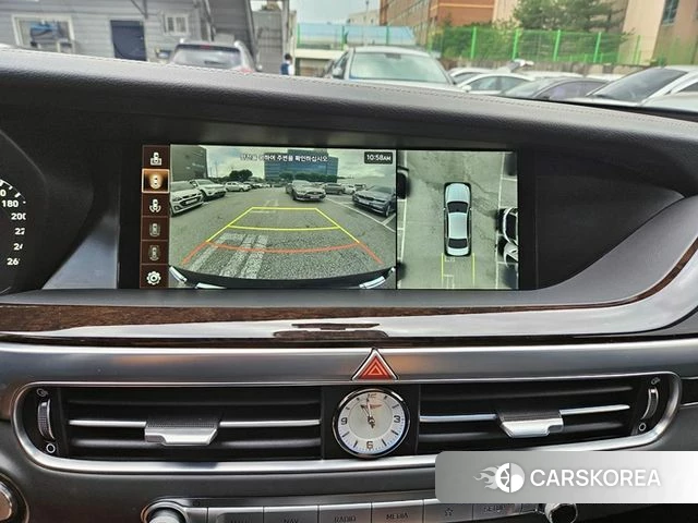 Genesis G90 2021 Черный из Кореи, фото 2
