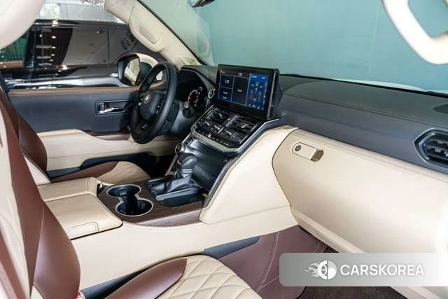 Toyota Land Cruiser (imported) 2025 Белый из Китая, фото 2