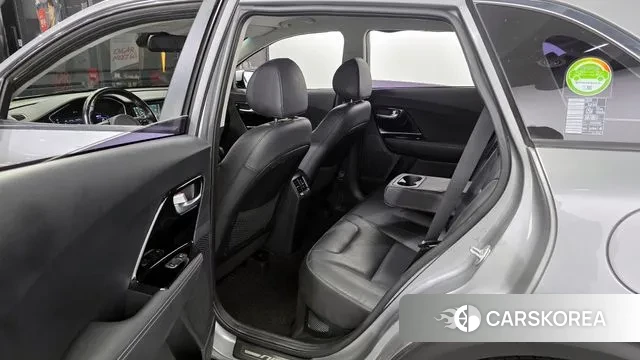 Kia The New Niro 2019 Серебристо-серый из Кореи, фото 2