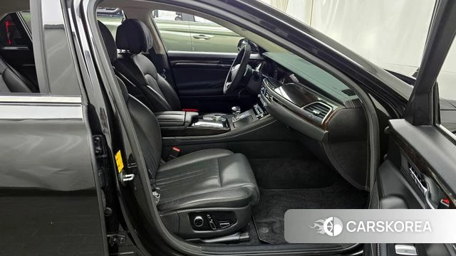 Genesis G90 2019 Черный из Кореи, фото 2