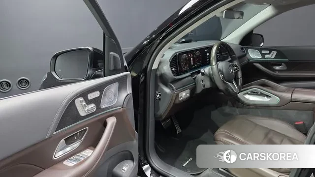 Mercedes-Benz GLS - Class X167 2020 Черный из Кореи, фото 2