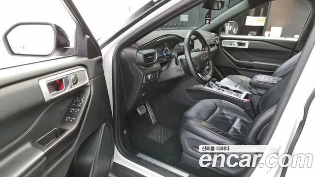 Ford Explorer 6th Generation id 2839612 из Кореи 2