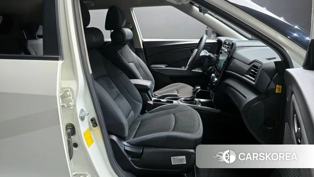 Ssangyong Berry New Tivoli 2019 Белый из Кореи, фото 2