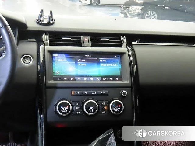 Land Rover Discovery 5 2019 Серый из Кореи, фото 2