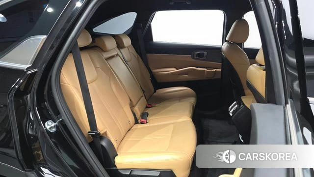 Kia Sorento 4th Generation 2022 Черный из Кореи, фото 2