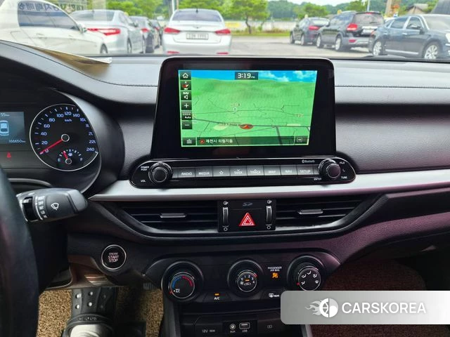 Kia Come New K3 2018 Небесно-голубой из Кореи, фото 2
