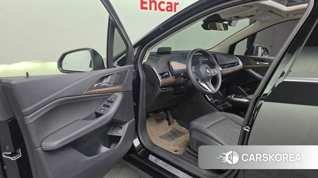 BMW 2 Series Active Tourer (U06) 2022 Черный из Кореи, фото 2