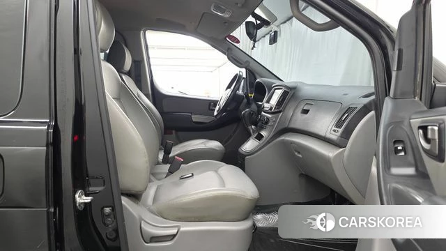 Hyundai The New Grand Starex 2020 Черный из Кореи, фото 2