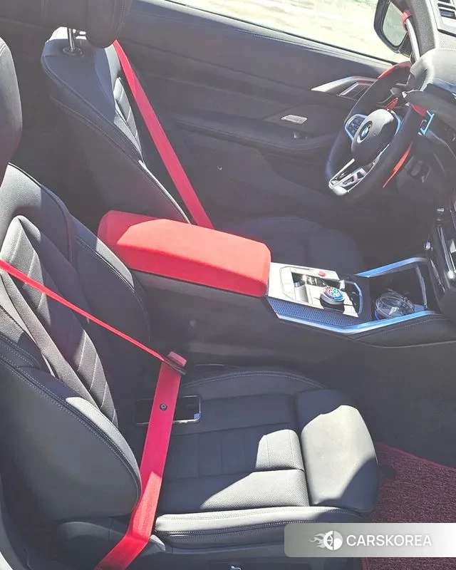 BMW 4 Series (G22) 2024 Белый из Кореи, фото 2