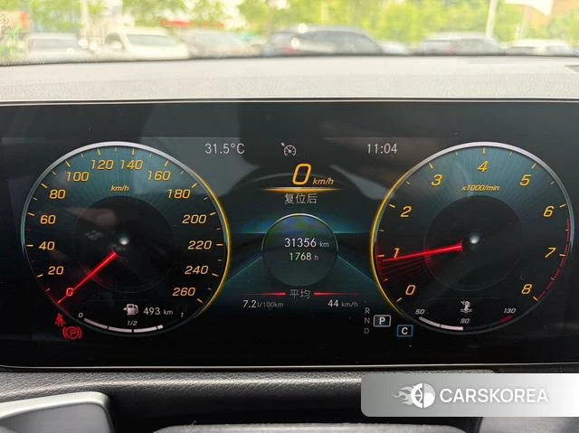 Mercedes-Benz GLB 2021 Белый из Китая, фото 2