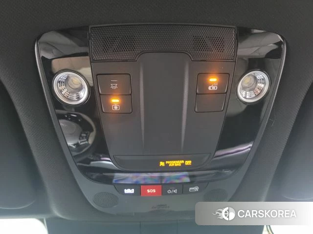 Kia The New Sorento 4th Generation 2024 Черный из Кореи, фото 2