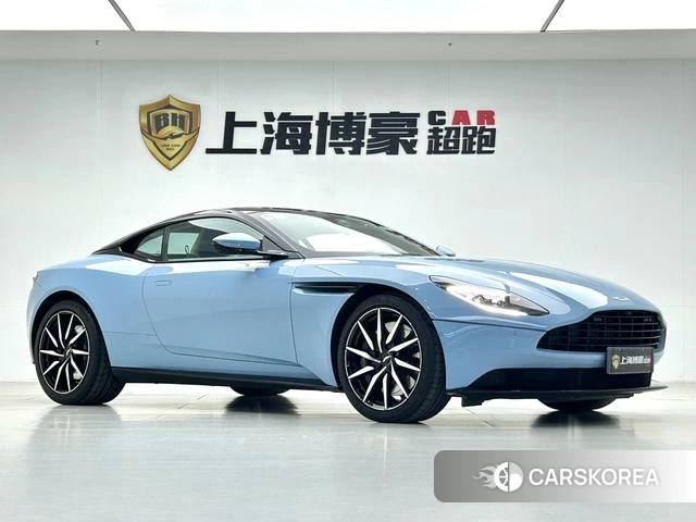 Aston Martin DB11 2018 Синий из Китая, фото 2