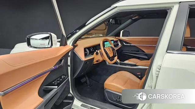 Ssangyong Torres 2022 Белый из Кореи, фото 2