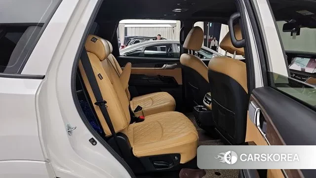 Kia Mohave Master 2020 Белый из Кореи, фото 2