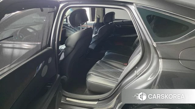 Genesis G80 (RG3) 2021 Серый из Кореи, фото 2