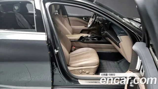 Kia K8 id 2717683 из Кореи 2