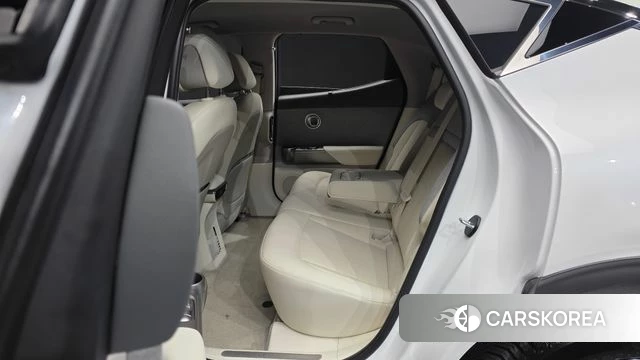 Genesis GV60 2023 Белый из Кореи, фото 2