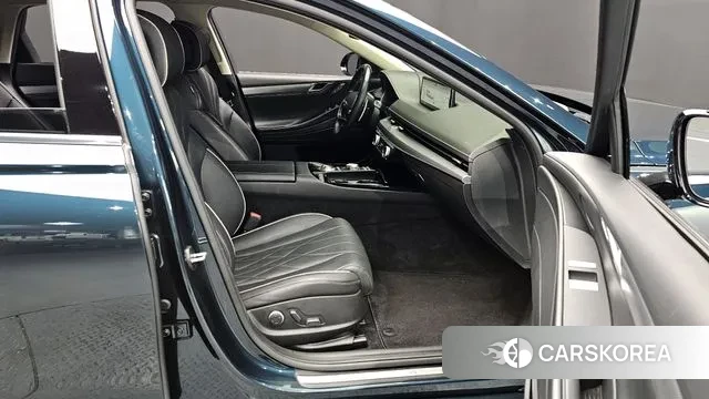 Genesis G80 (RG3) 2023 Синий из Кореи, фото 2