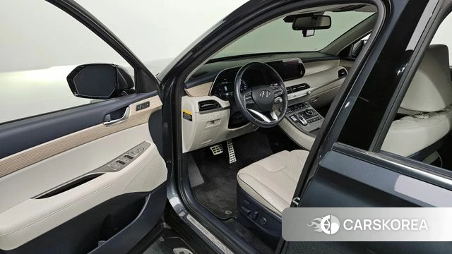 Hyundai Palisade 2020 Серый из Кореи, фото 2