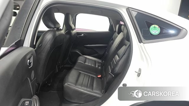 Renault Korea (Samsung) XM3 2020 Белый из Кореи, фото 2