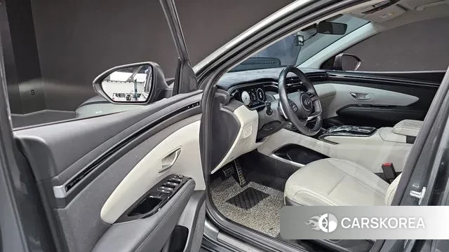 Hyundai Tucson (NX4) 2022 Серый из Кореи, фото 2