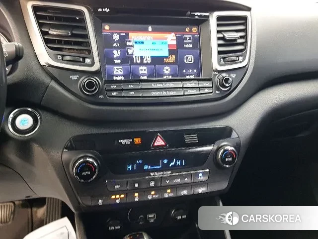 Hyundai All New Tucson 2018 Белый из Кореи, фото 2