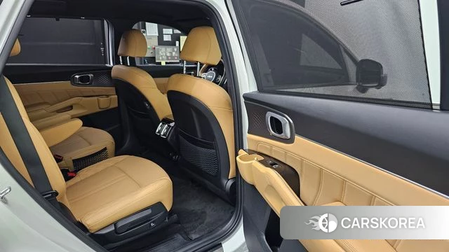 Kia Sorento 4th Generation 2022 Белый из Кореи, фото 2