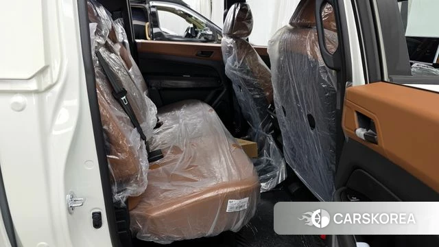 Ssangyong Musso (Q300) 2026 Белый из Кореи, фото 2