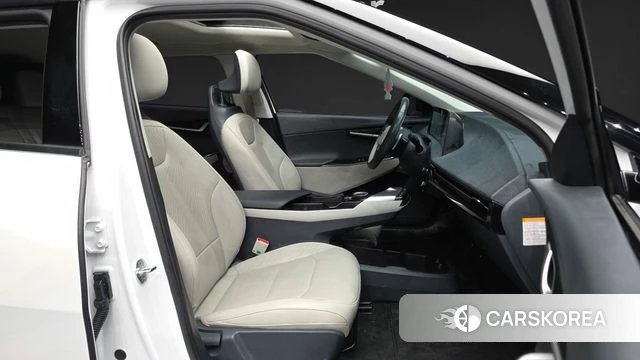 Kia EV6 2022 Белый из Кореи, фото 2