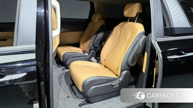 Kia Carnival 4th generation 2021 Черный из Кореи, фото 2