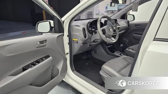 Kia All New Morning (JA) 2019 Белый из Кореи, фото 2