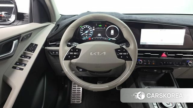 Kia Di All New Niro EV 2022 Белый из Кореи, фото 2