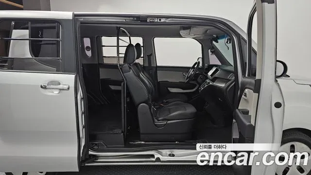 Kia The New Ray id 2678185 из Кореи 2