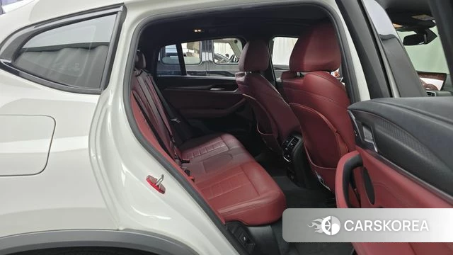 BMW X4 (G02) 2020 Белый из Кореи, фото 2