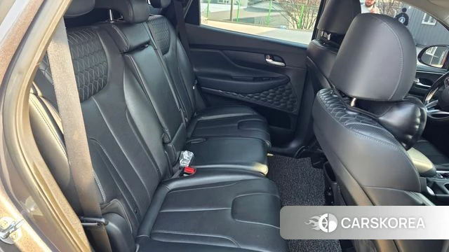 Hyundai Santa Fe TM 2018 Серый из Кореи, фото 2