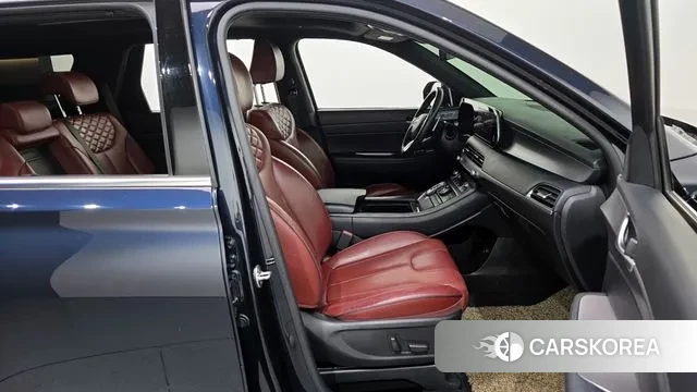 Hyundai Palisade 2019 Синий из Кореи, фото 2