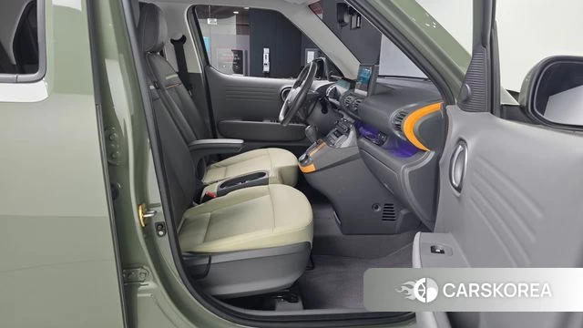 Hyundai Casper 2022 Зеленый из Кореи, фото 2