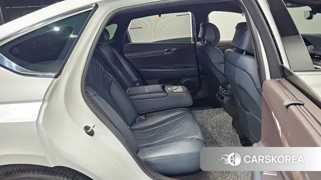 Genesis G80 (RG3) 2020 Белый из Кореи, фото 2