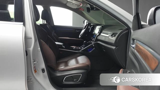 Renault Korea (Samsung) The New QM6 2020 Белый из Кореи, фото 2