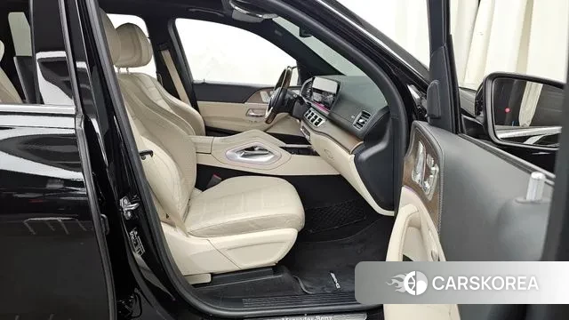 Mercedes-Benz GLS - Class X167 2021 Черный из Кореи, фото 2