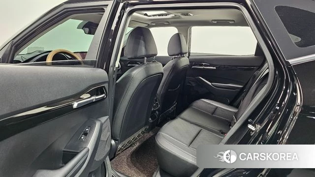 Kia Seltos 2021 Черный из Кореи, фото 2