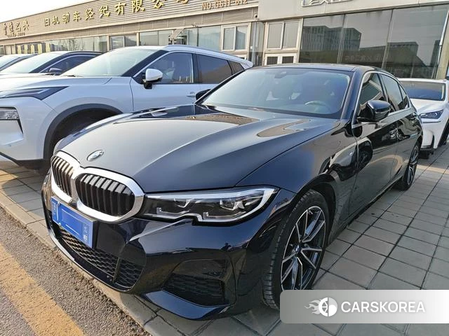 BMW 3 series 2022 Другой из Китая, фото 2